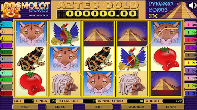 aztec gold играть онлайн