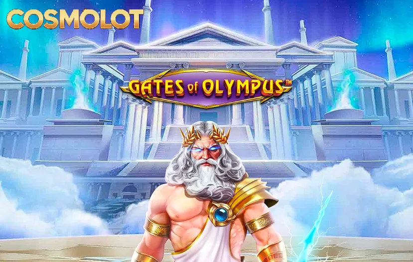 gates of olympus demo