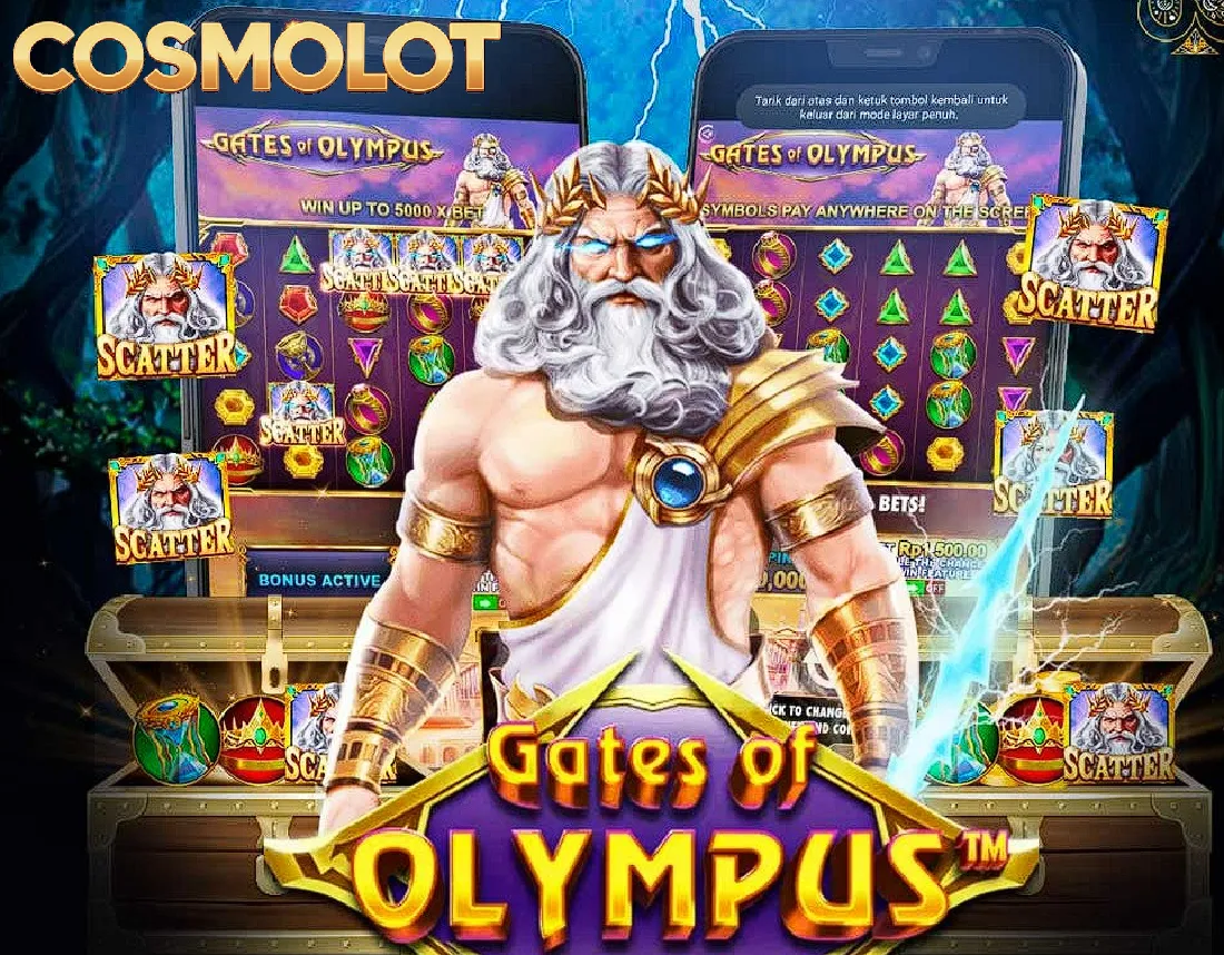 gates of olympus 1000 demo